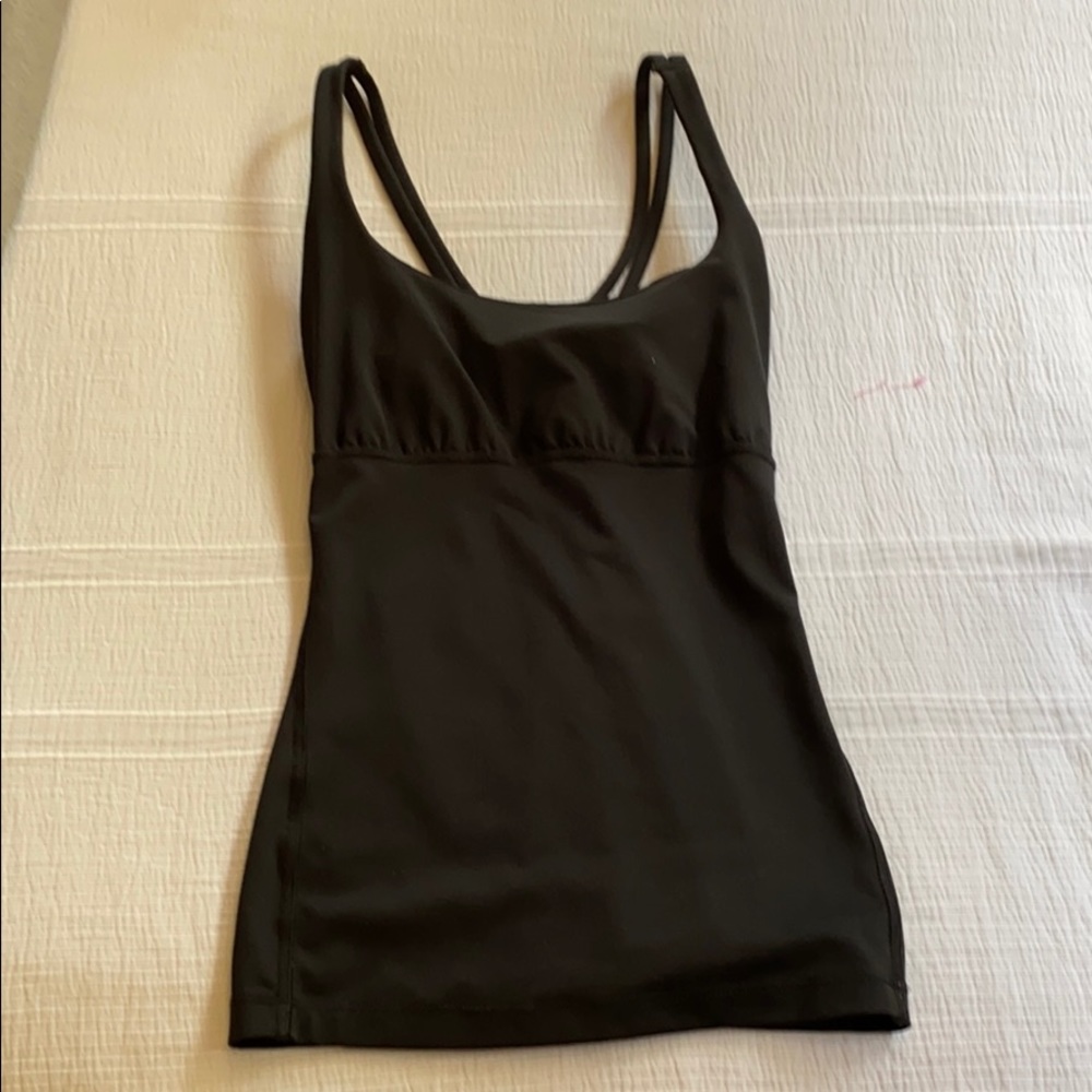 Lucy athletic tank top